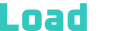 LoadAi_2color_White Teal